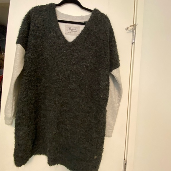 Sherpa sweater - Picture 1 of 3